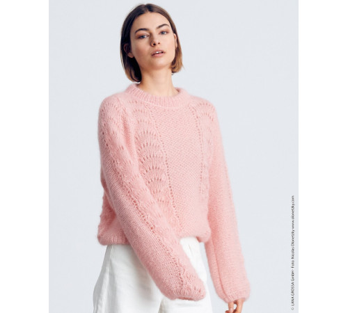 0017 • Описание Джемпер • Silkhair