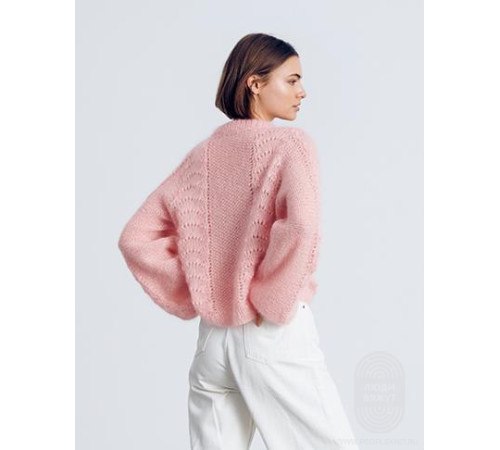 0017 • Описание Джемпер • Silkhair