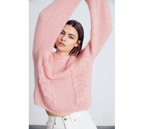 0017 • Описание Джемпер • Silkhair