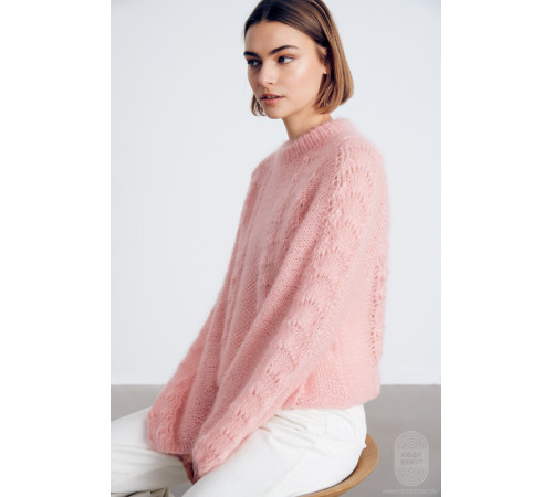 0017 • Описание Джемпер • Silkhair