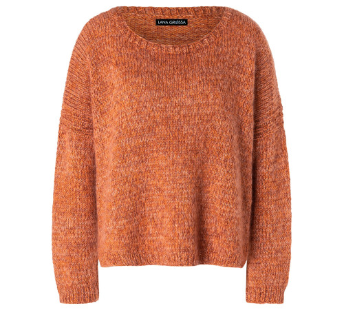 0018 • Описание Джемпер • Silkhair Ecopuno Brillino