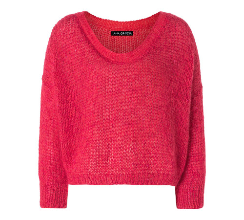 0019 • Описание Джемпер • Silkhair Ecopuno Diamante