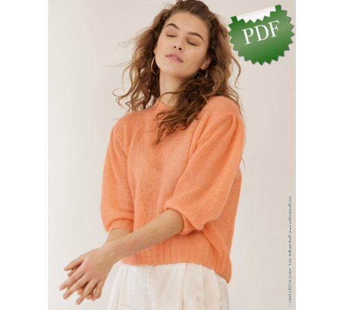 0020 • Описание Джемпер • Silkhair