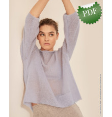 0021 • Описание Джемпер • Silkhair