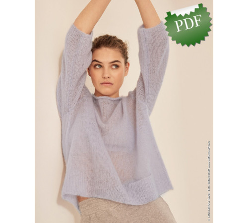 0021 • Описание Джемпер • Silkhair