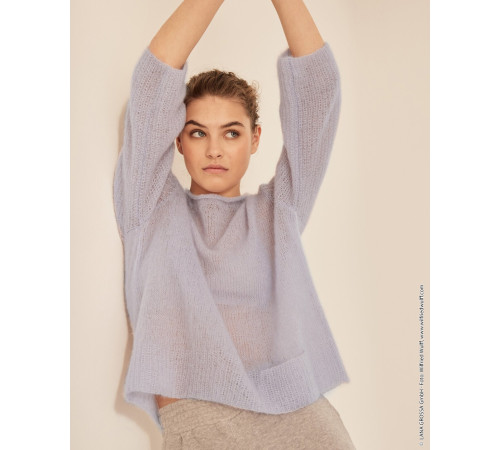 0021 • Описание Джемпер • Silkhair