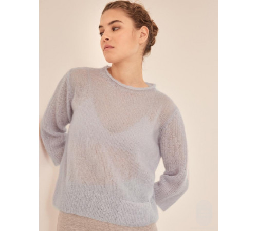 0021 • Описание Джемпер • Silkhair