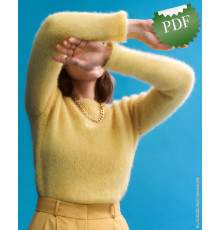 0022 • Описание Джемпер • Silkhair