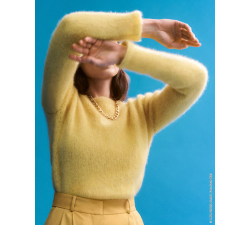 0022 • Описание Джемпер • Silkhair