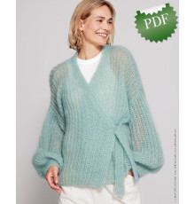 0023 • Описание Кардиган • Silkhair