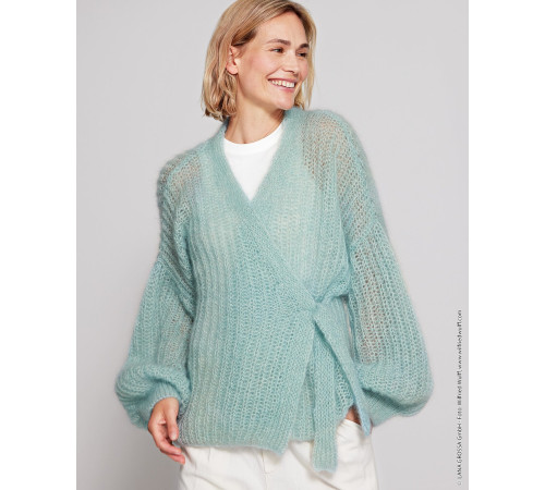 0023 • Описание Кардиган • Silkhair