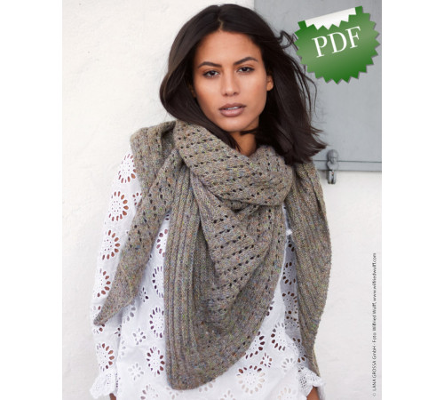 0024 • Описание Бактус • Ecopuno Tweed