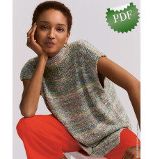 0025 • Описание Жилет • Vanity