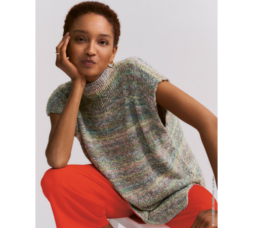 0025 • Описание Жилет • Vanity