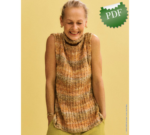 0027 • Описание Жилет • Vanity