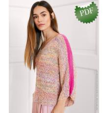 0028 • Описание Джемпер • Vanity • Allora • Per Fortuna