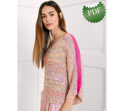 0028 • Описание Джемпер • Vanity • Allora • Per Fortuna