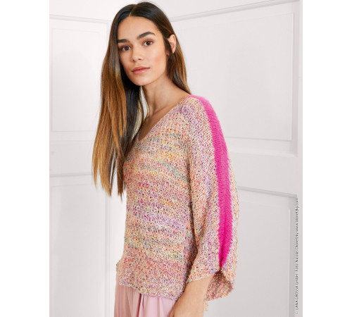 0028 • Описание Джемпер • Vanity • Allora • Per Fortuna