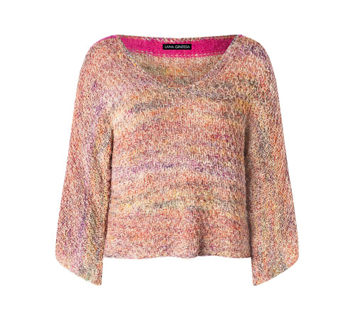 0028 • Описание Джемпер • Vanity • Allora • Per Fortuna