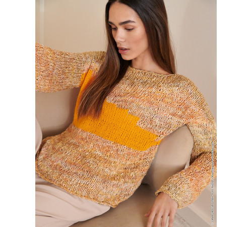 0029 • Описание Джемпер • Vanity • Allora