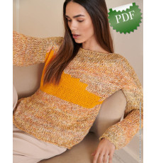 0029 • Описание Джемпер • Vanity • Allora