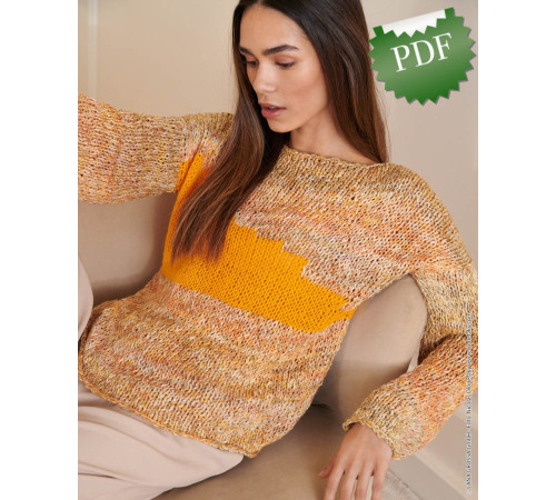 0029 • Описание Джемпер • Vanity • Allora