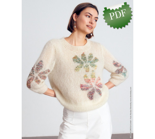 0030 • Описание Джемпер • Vanity • Silkhair