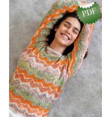 0031 • Описание Джемпер • Vanity • Solo Lino