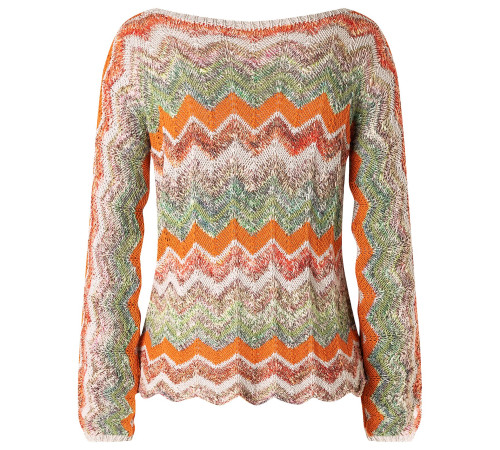 0031 • Описание Джемпер • Vanity • Solo Lino