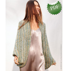 0033 • Описание Кардиган • Vanity