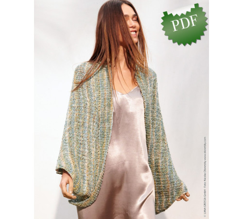 0033 • Описание Кардиган • Vanity