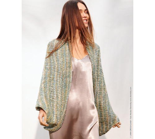 0033 • Описание Кардиган • Vanity