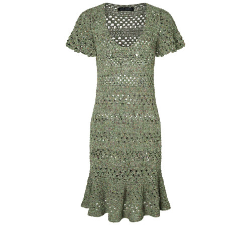 0034 • Описание Платье • Spotty