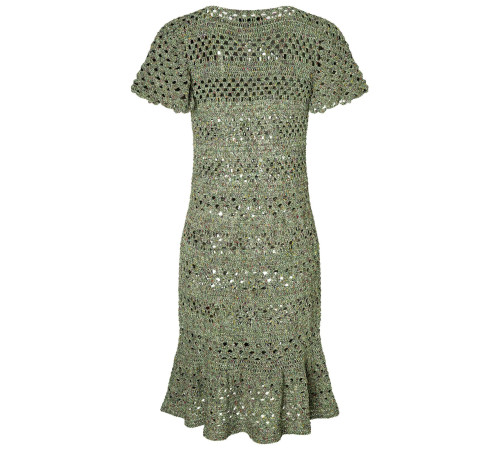 0034 • Описание Платье • Spotty