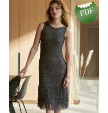 0036 • Описание Платье • Spotty