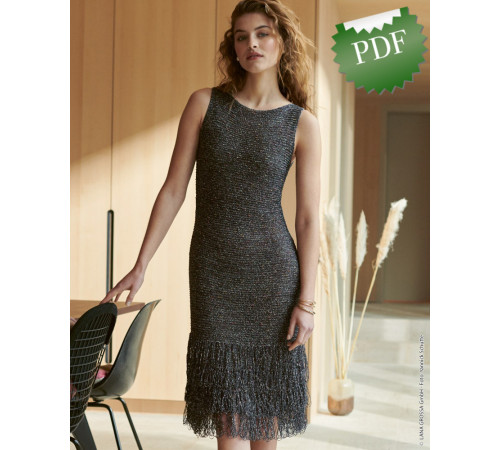 0036 • Описание Платье • Spotty