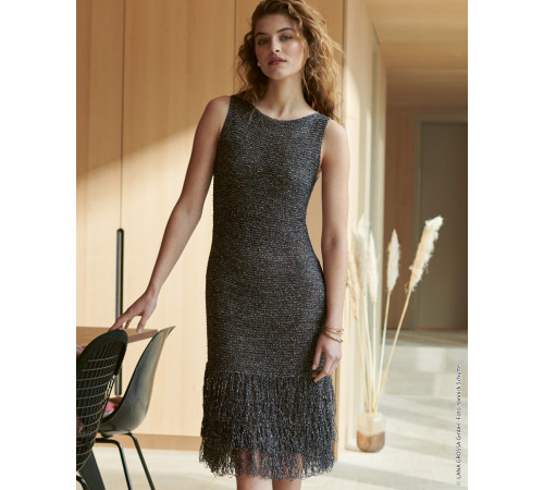 0036 • Описание Платье • Spotty