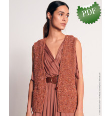 0039 • Описание Жилет • Spotty