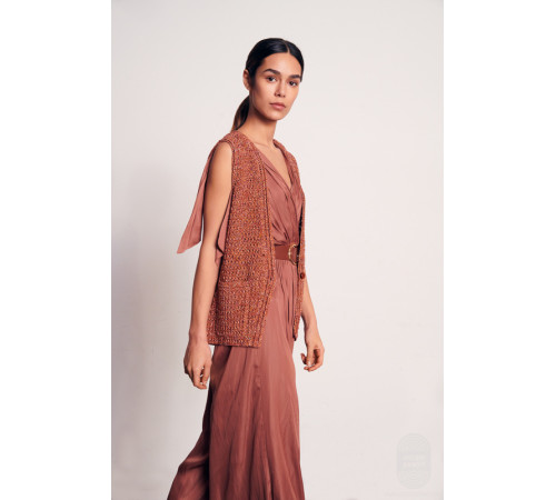 0039 • Описание Жилет • Spotty