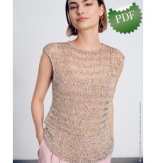 0040 • Описание Жилет • Spotty