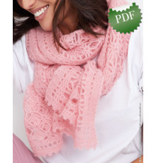 0043 • Описание Шарф • Setasuri