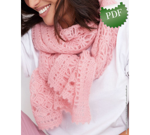 0043 • Описание Шарф • Setasuri