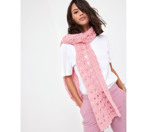 0043 • Описание Шарф • Setasuri