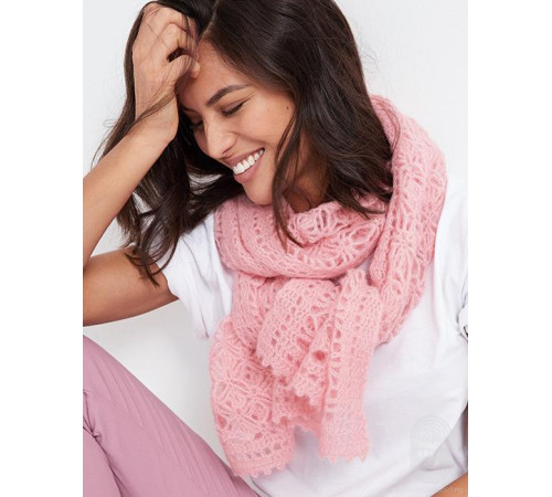 0043 • Описание Шарф • Setasuri