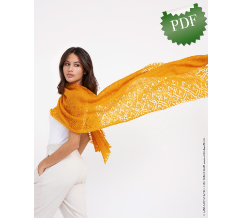 0045 • Описание Шарф • Setasuri