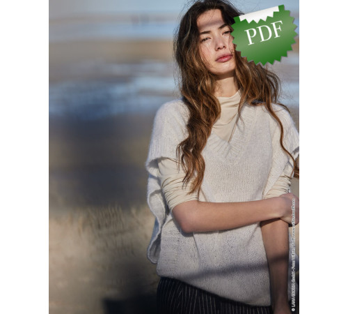 0046 • Описание Жилет • Setasuri