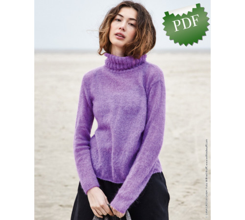 0047 • Описание Свитер • Setasuri