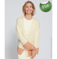 0052 • Описание Кардиган • Setasuri