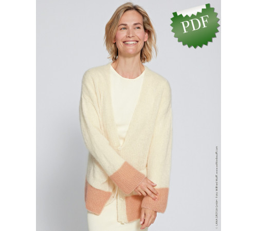 0052 • Описание Кардиган • Setasuri