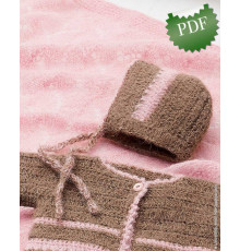 0050 • Описание Чепчик • Setasuri